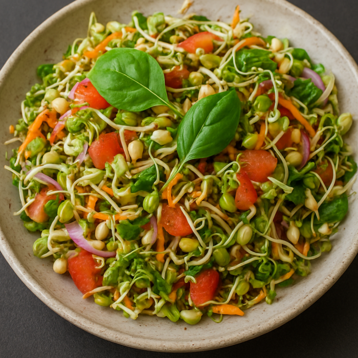 Sprouts Salad