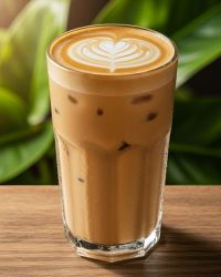 Vietnamese Cold Coffee